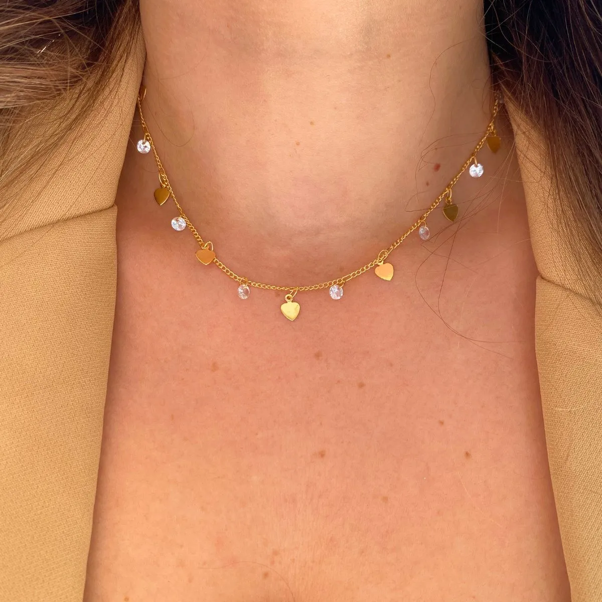 Simplicidade e Elegância: O Encanto das Semijoias Minimalistas